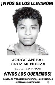Jorge Aníbal Cruz Mendoza