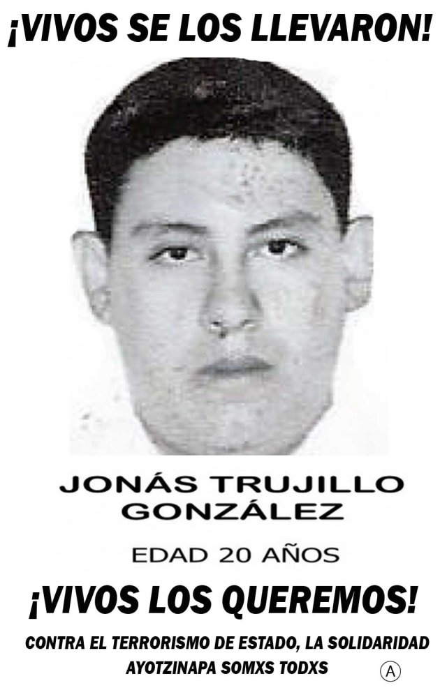 Jonás Trujillo